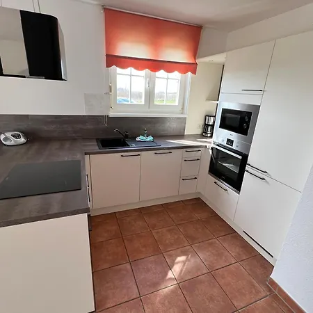 Ostseebrise Im Apartament Sagard